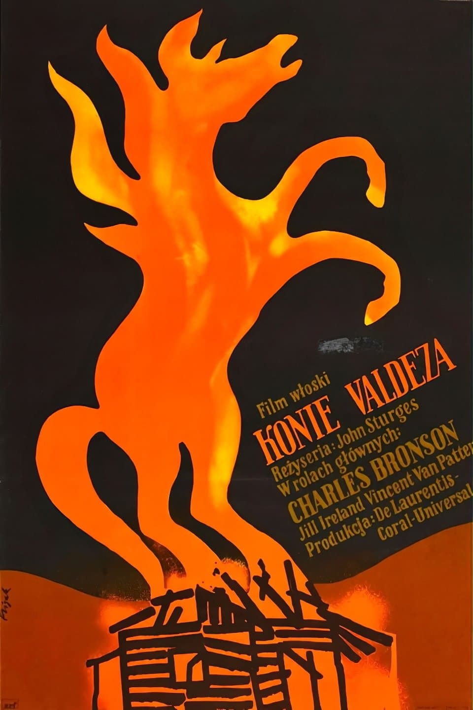 Oglądaj Konie Valdeza
