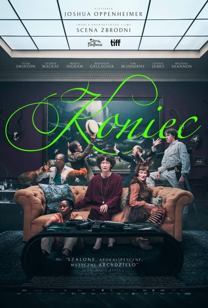 Oglądaj Koniec