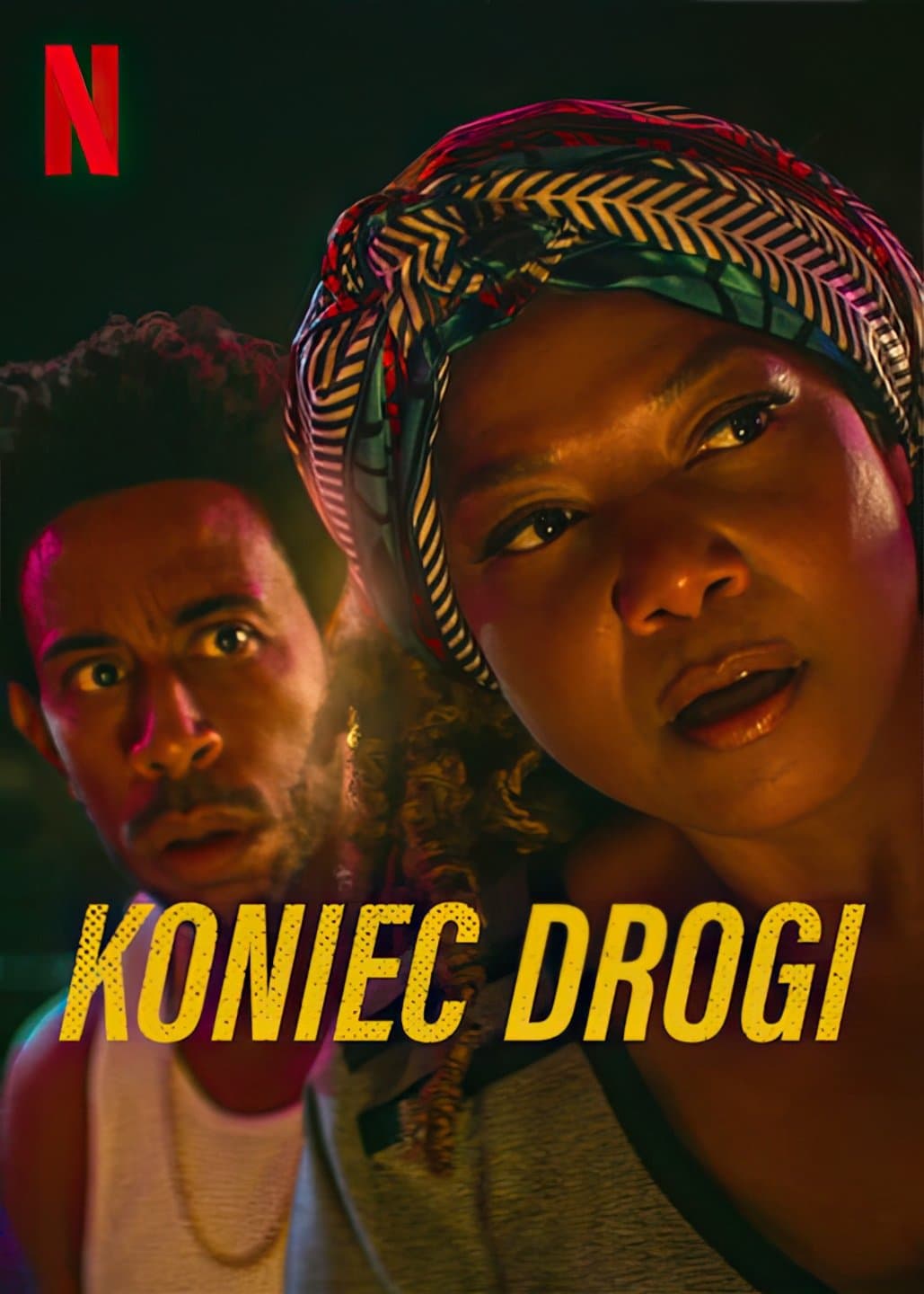 Oglądaj Koniec drogi