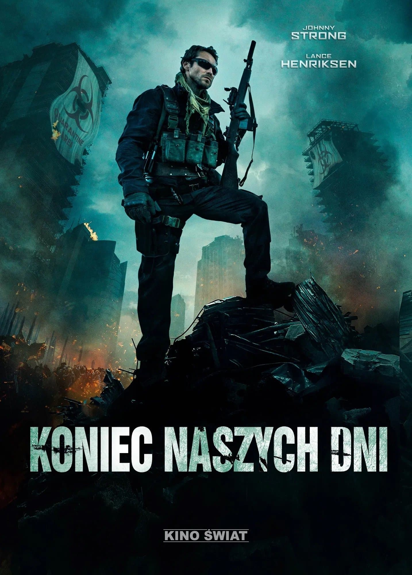 Oglądaj Koniec naszych dni