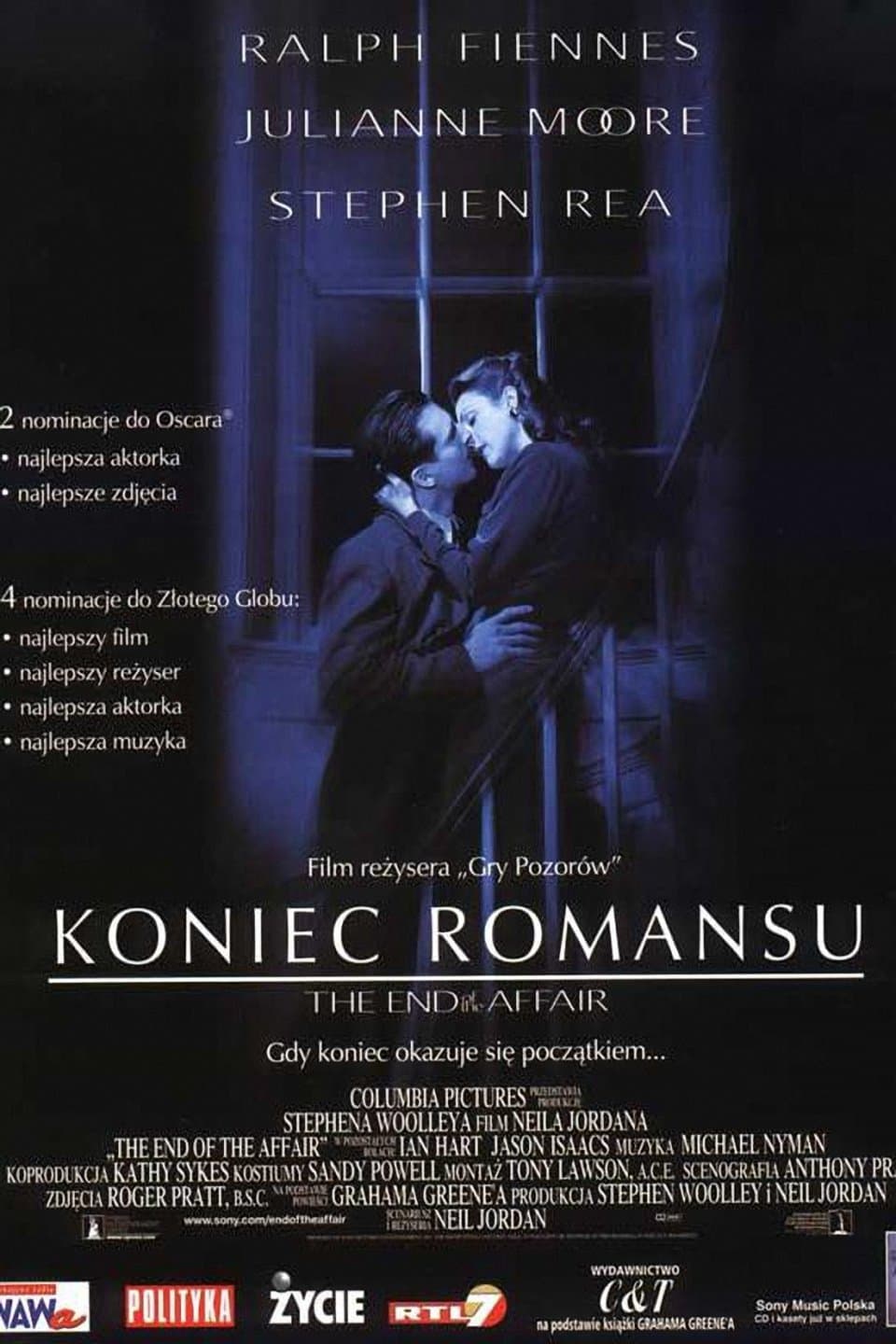 Oglądaj Koniec romansu