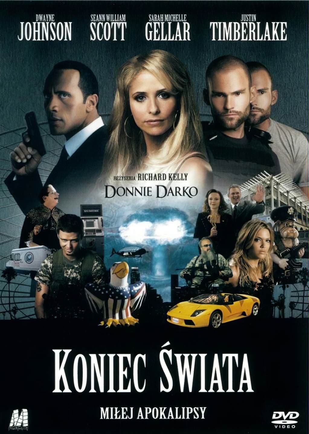 Oglądaj Koniec świata