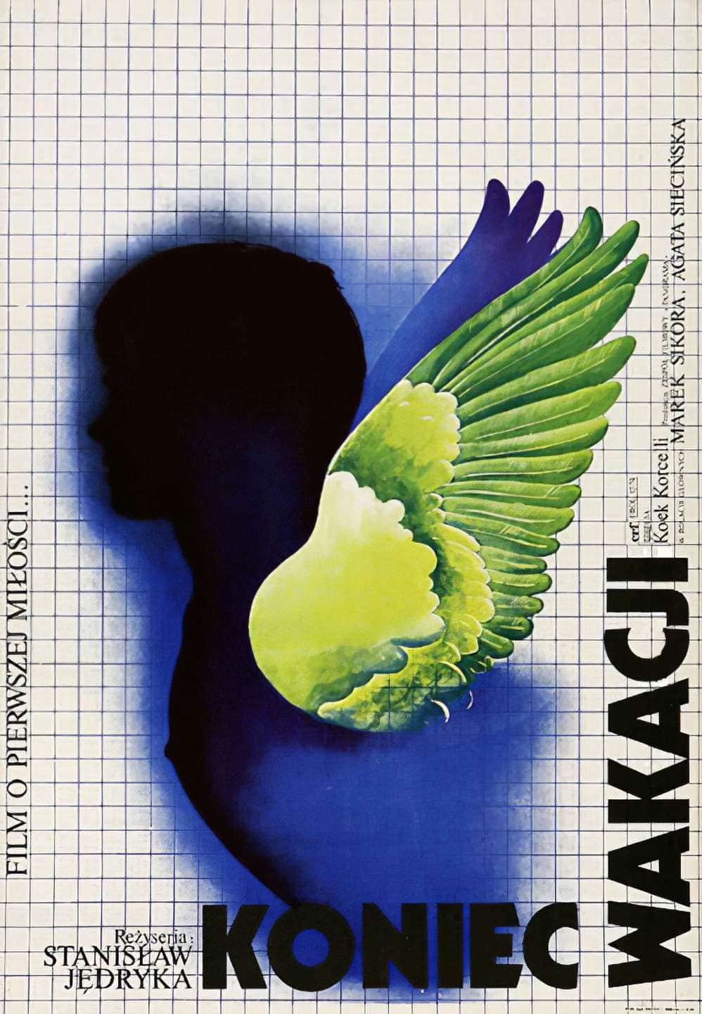 Oglądaj Koniec wakacji