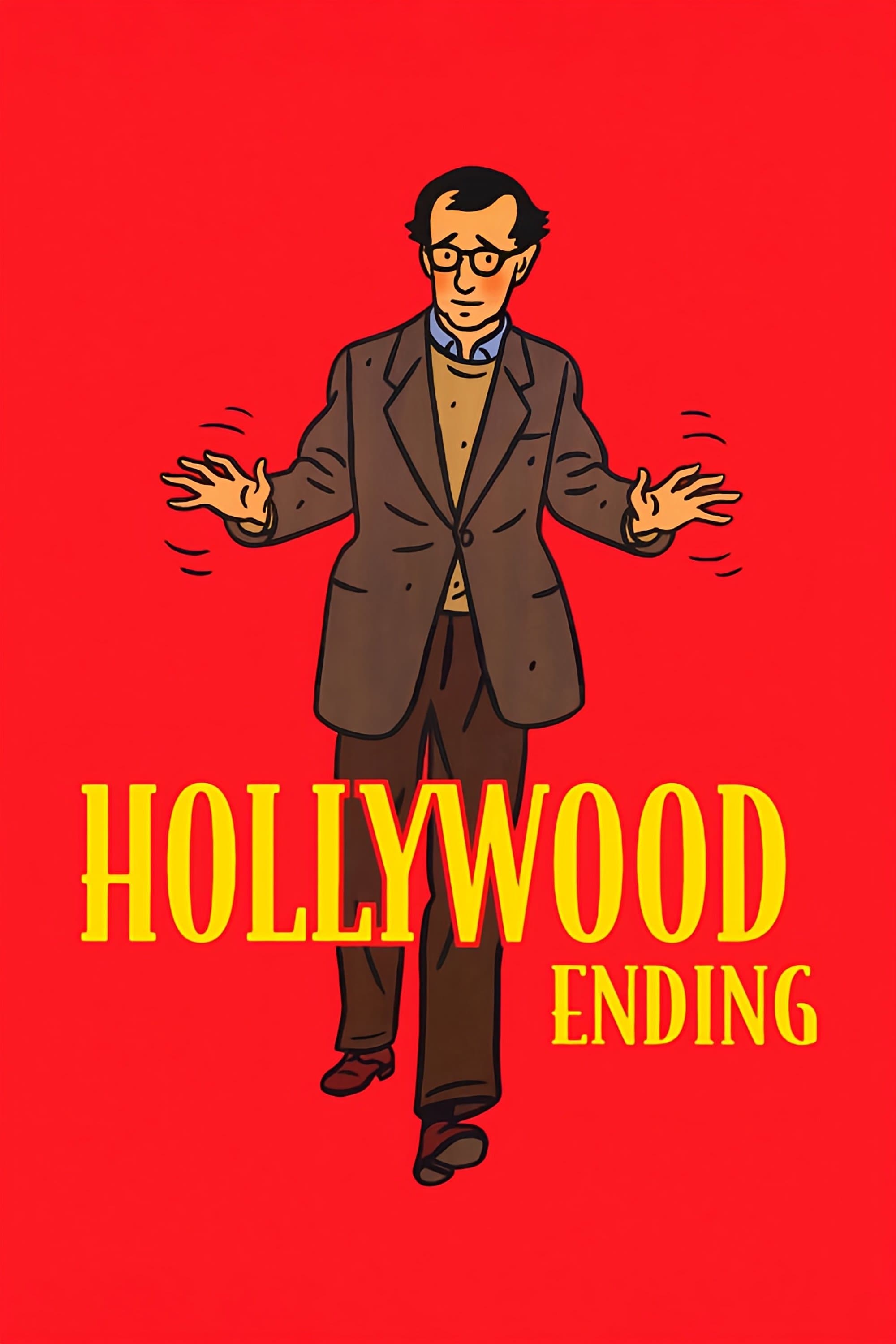 Oglądaj Koniec z Hollywood