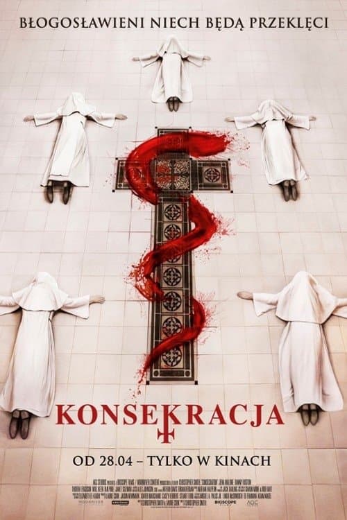 Oglądaj Konsekracja