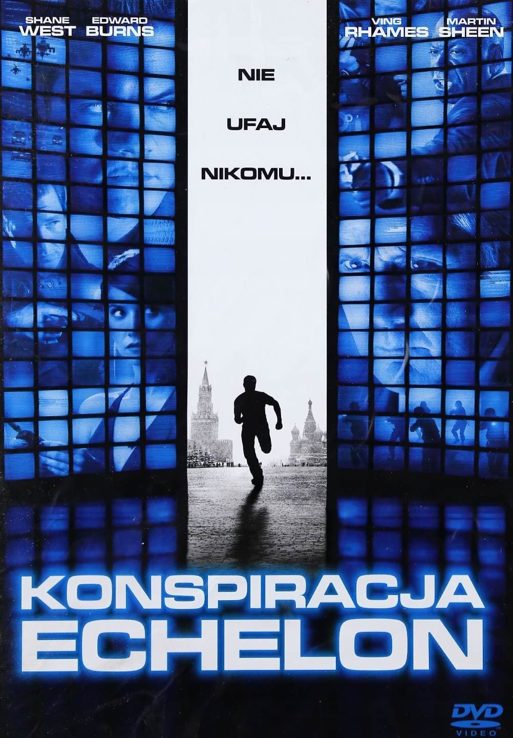 Oglądaj Konspiracja Echelon