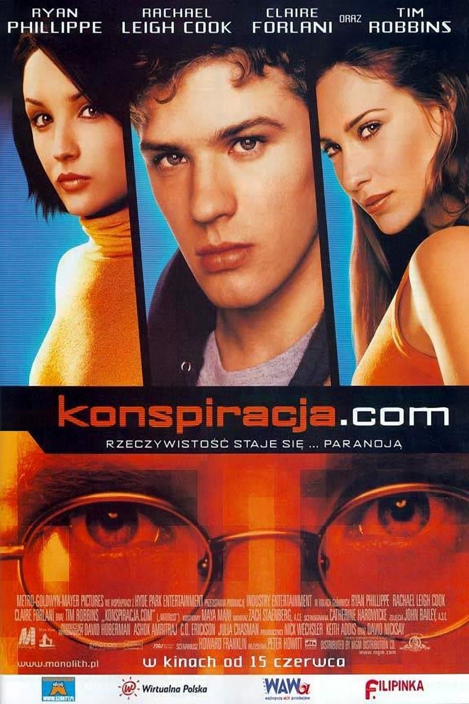 Oglądaj Konspiracja.com