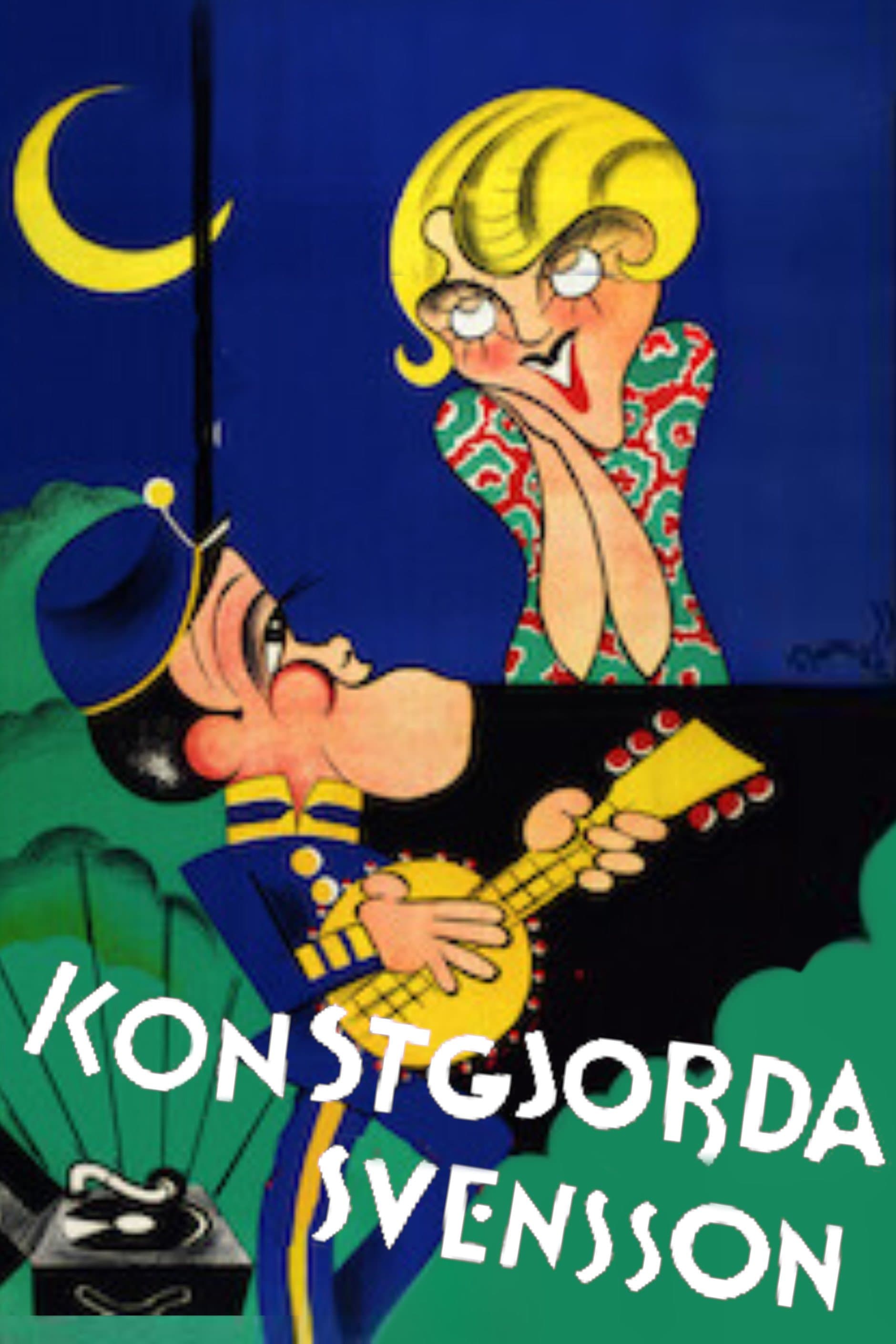 Oglądaj Konstruktor Svensson
