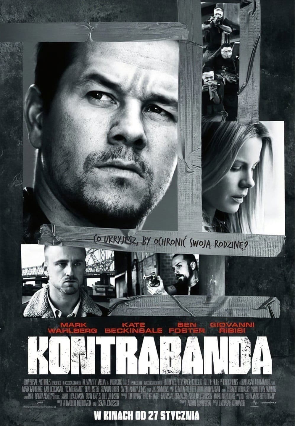 Oglądaj Kontrabanda