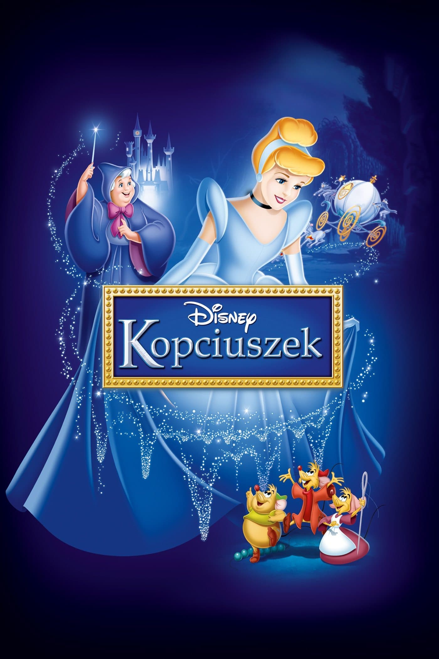 Oglądaj Kopciuszek