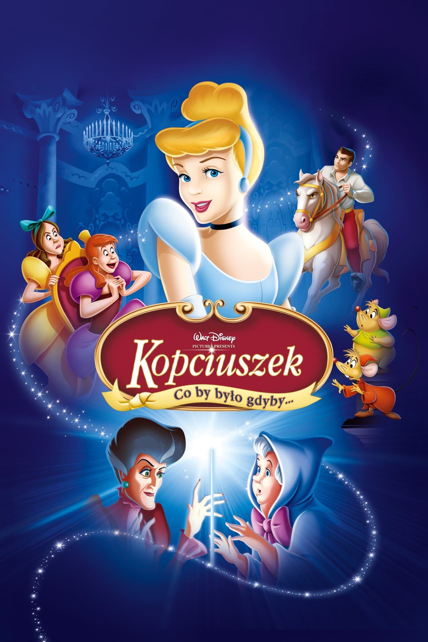 Oglądaj Kopciuszek III: Co by było gdyby...
