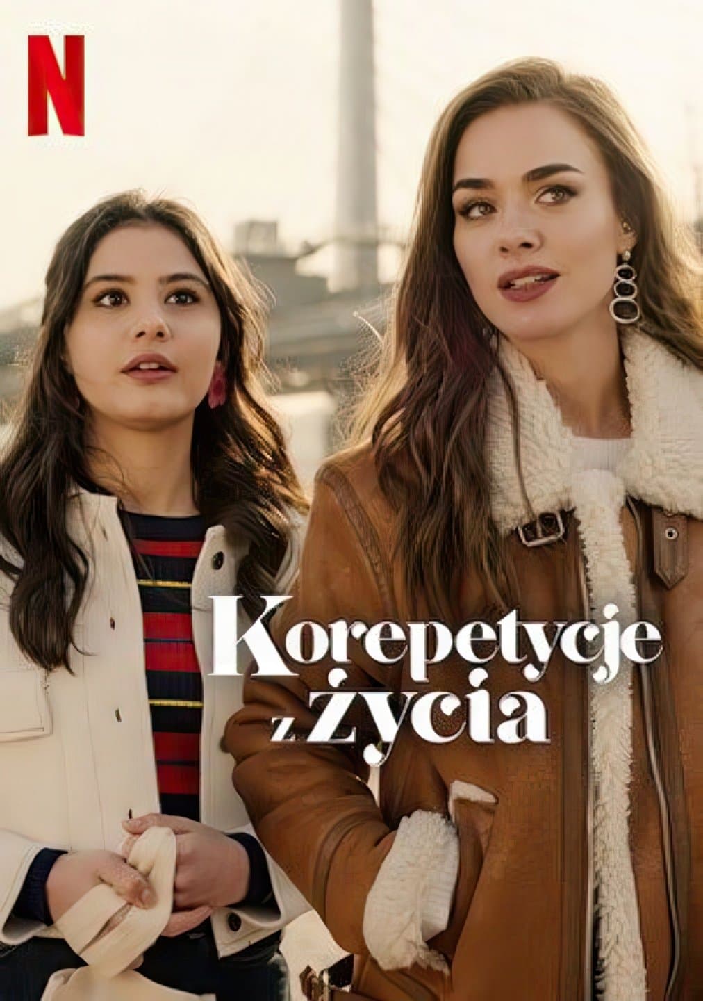 Oglądaj Korepetycje z życia
