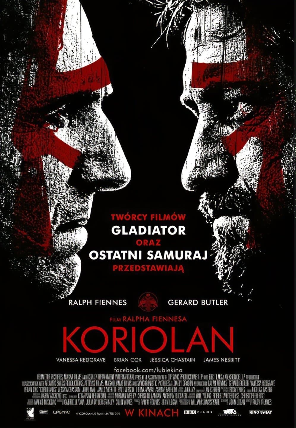 Oglądaj Koriolan
