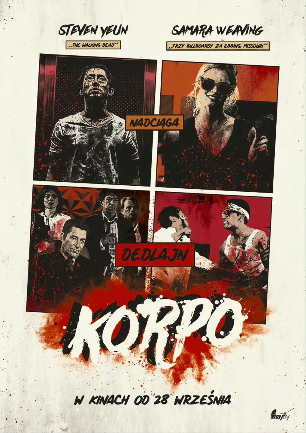 Oglądaj Korpo