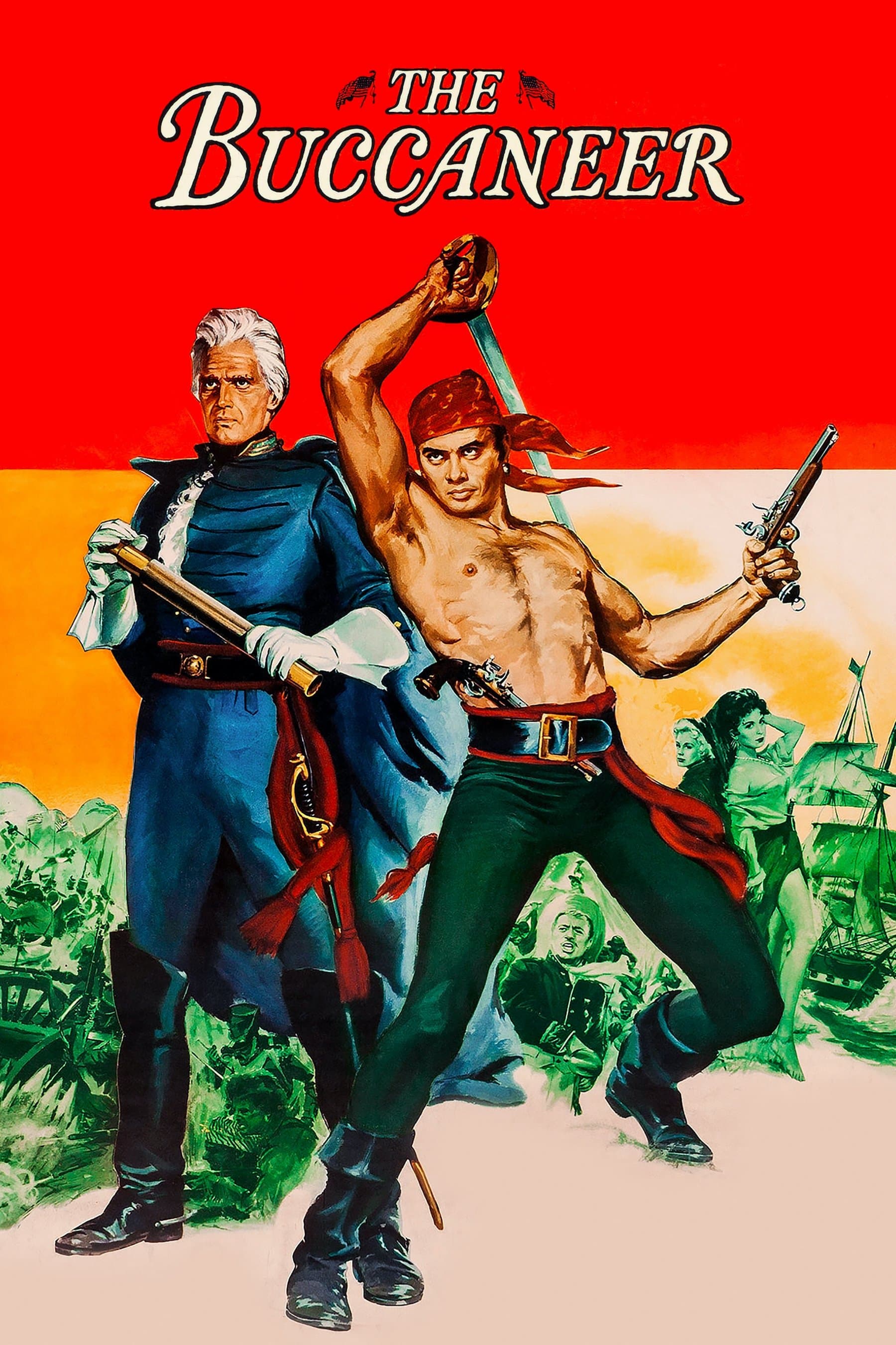 Oglądaj Korsarz