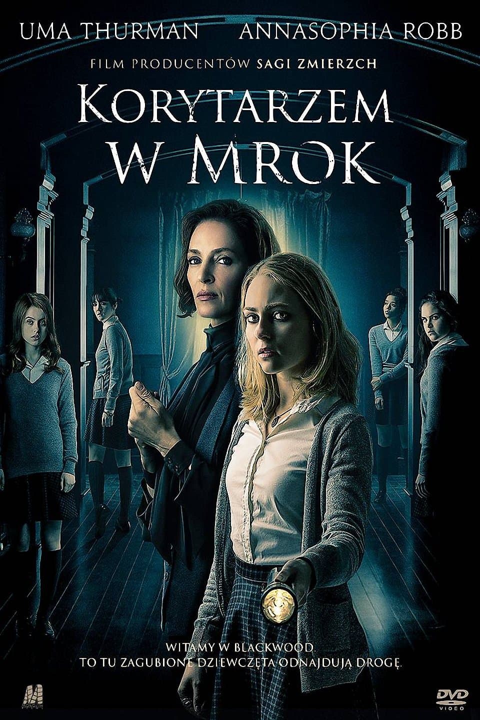 Oglądaj Korytarzem w mrok