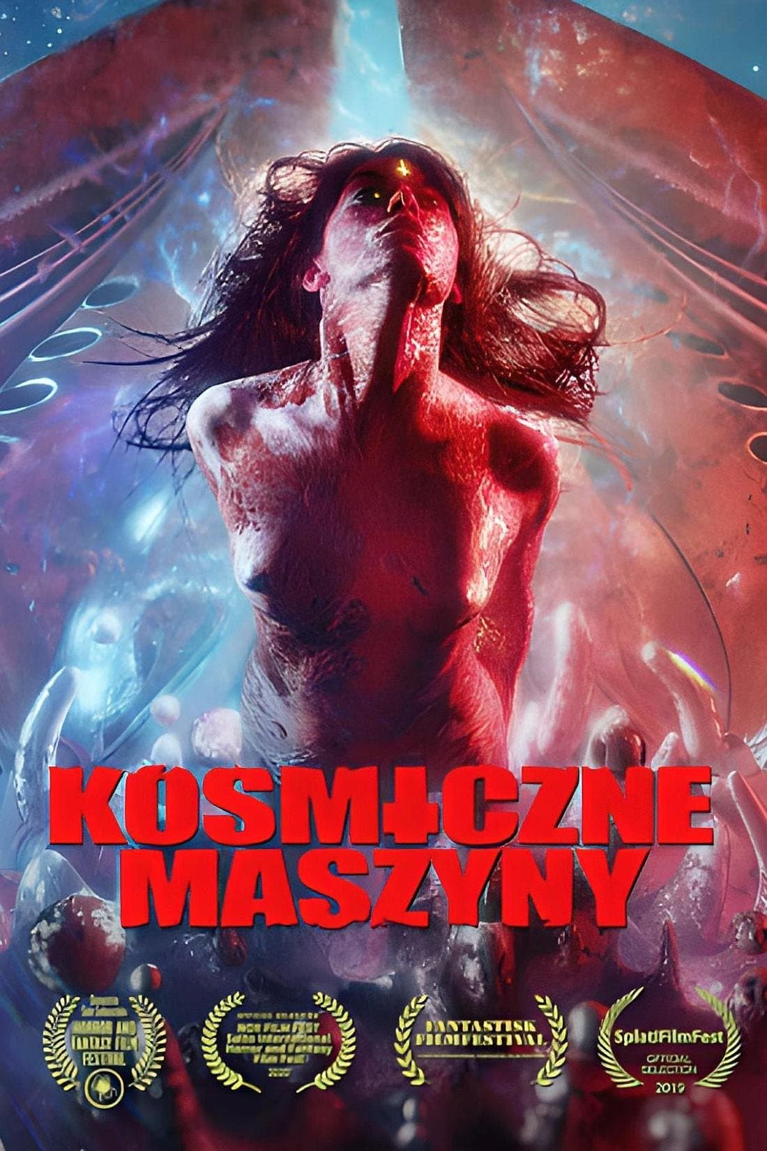 Oglądaj Kosmiczne maszyny