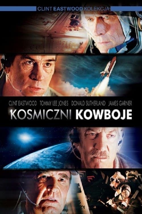 Oglądaj Kosmiczni kowboje