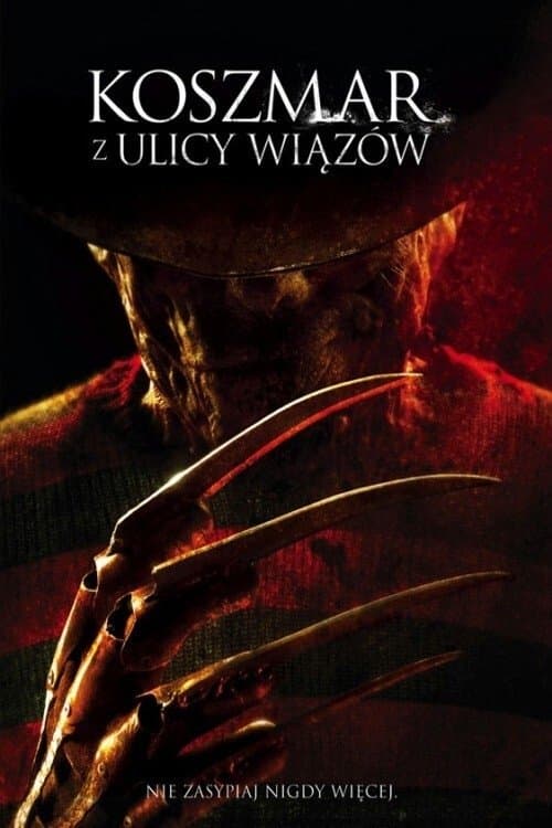 Oglądaj Koszmar z ulicy Wiązów