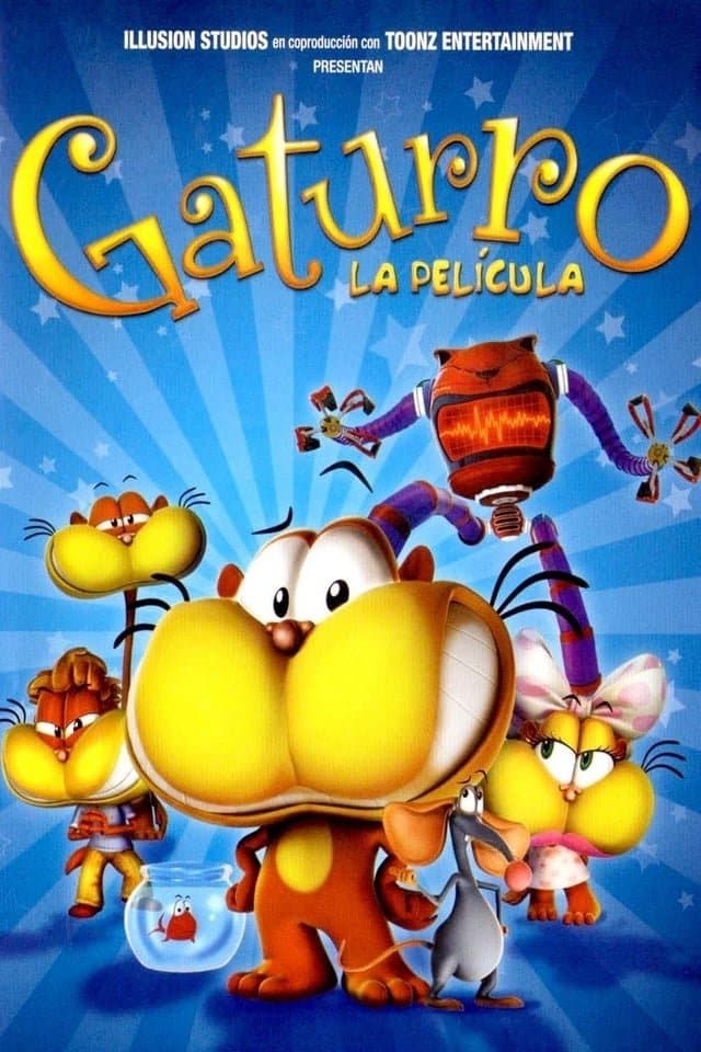 Oglądaj Kot Gaturro