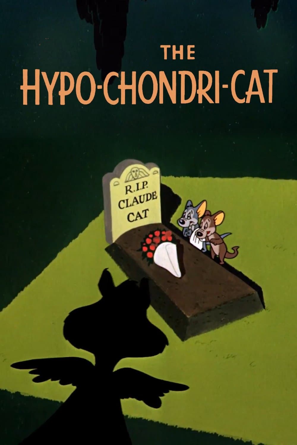 Oglądaj Kot hipochondryk