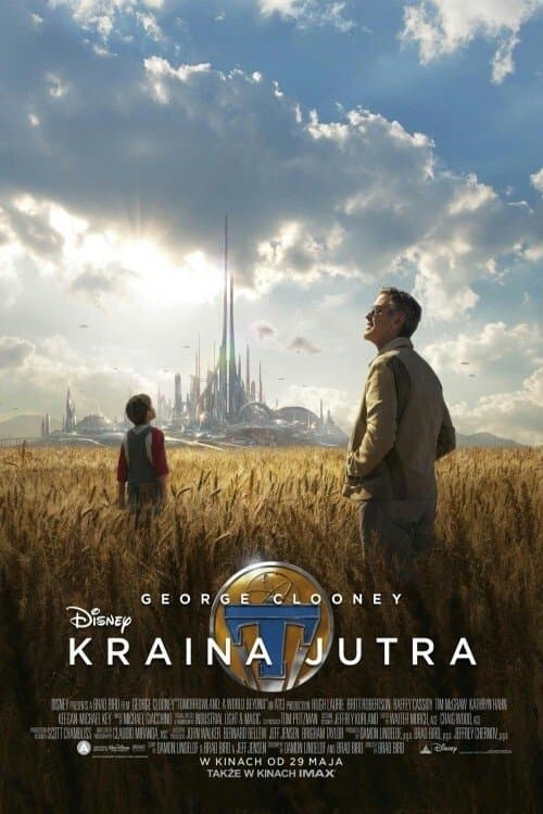 Oglądaj Kraina jutra