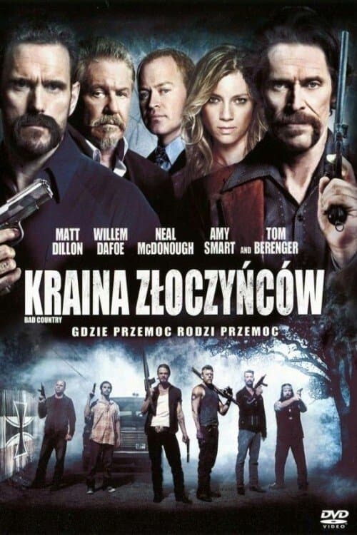 Oglądaj Kraina złoczyńców