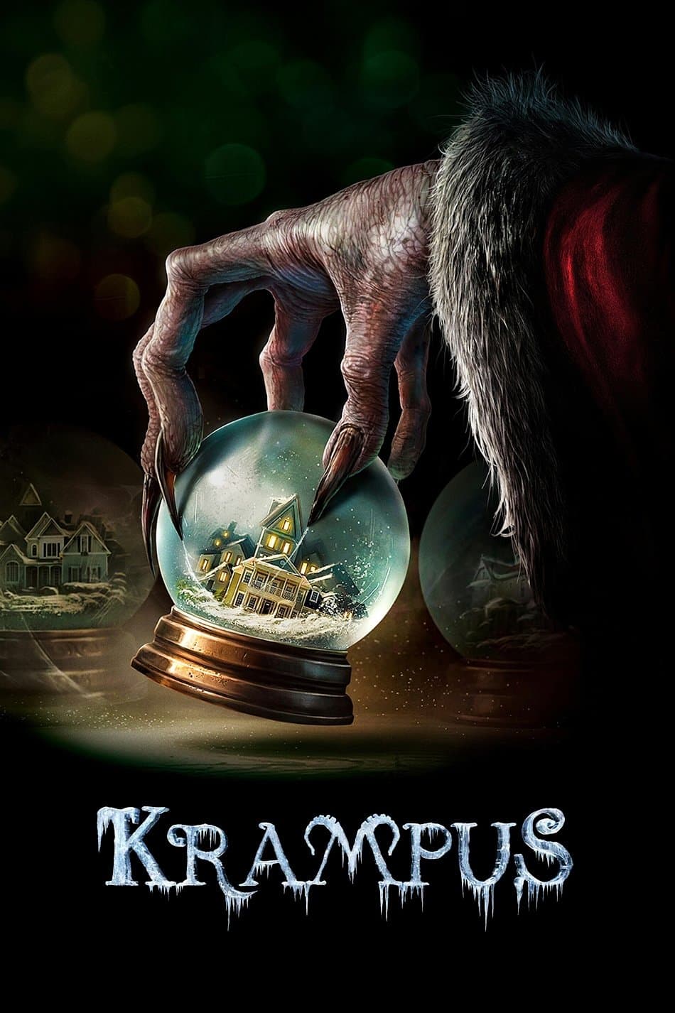 Oglądaj Krampus. Duch Świąt