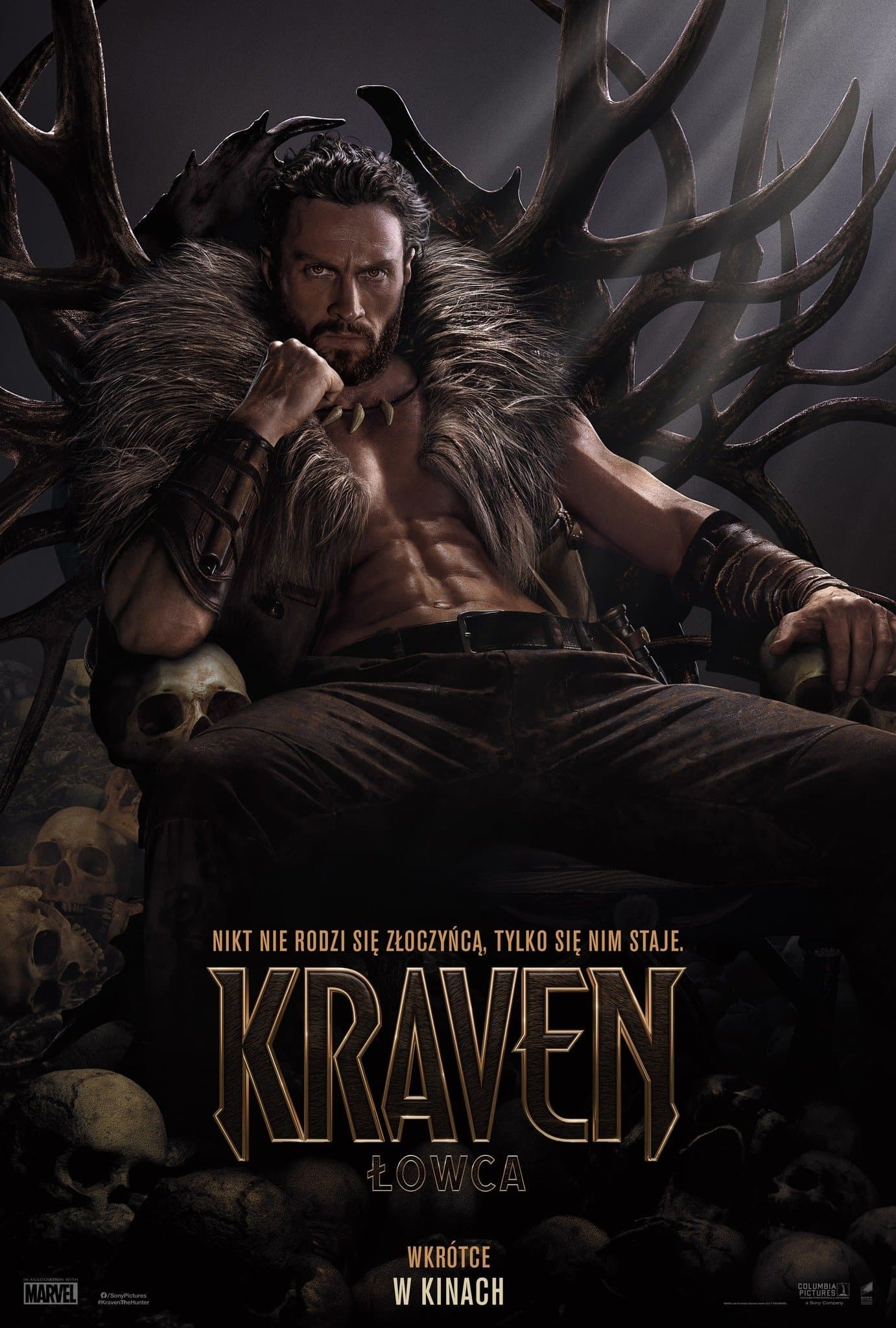 Oglądaj Kraven Łowca