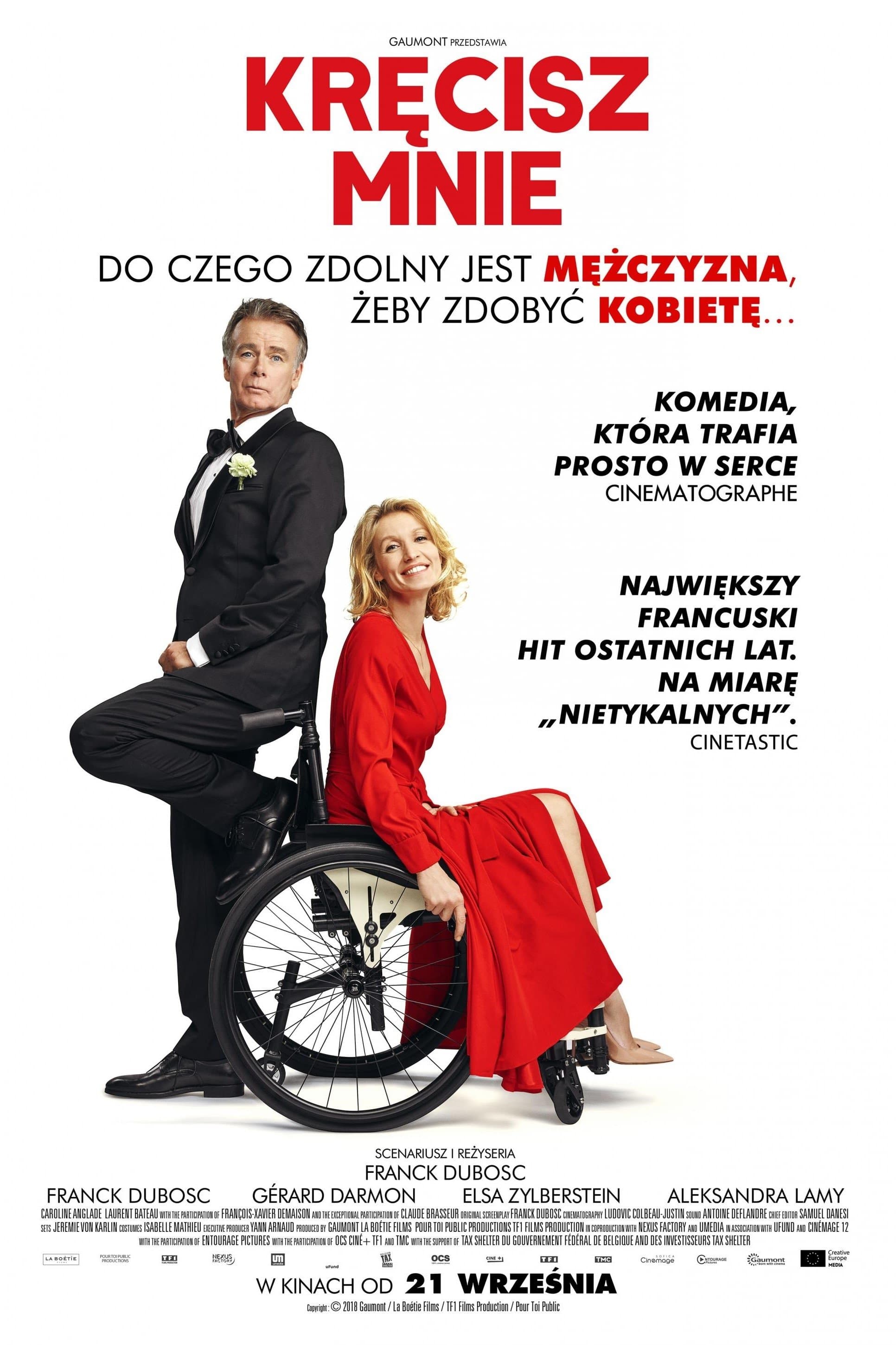 Oglądaj Kręcisz mnie