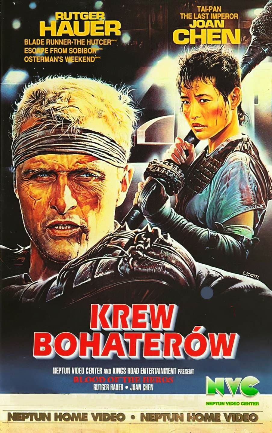 Oglądaj Krew Bohaterów