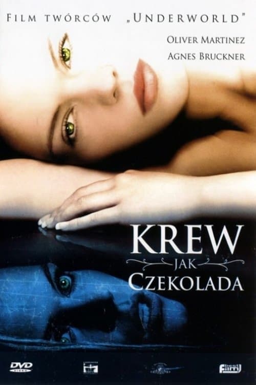 Oglądaj Krew jak czekolada