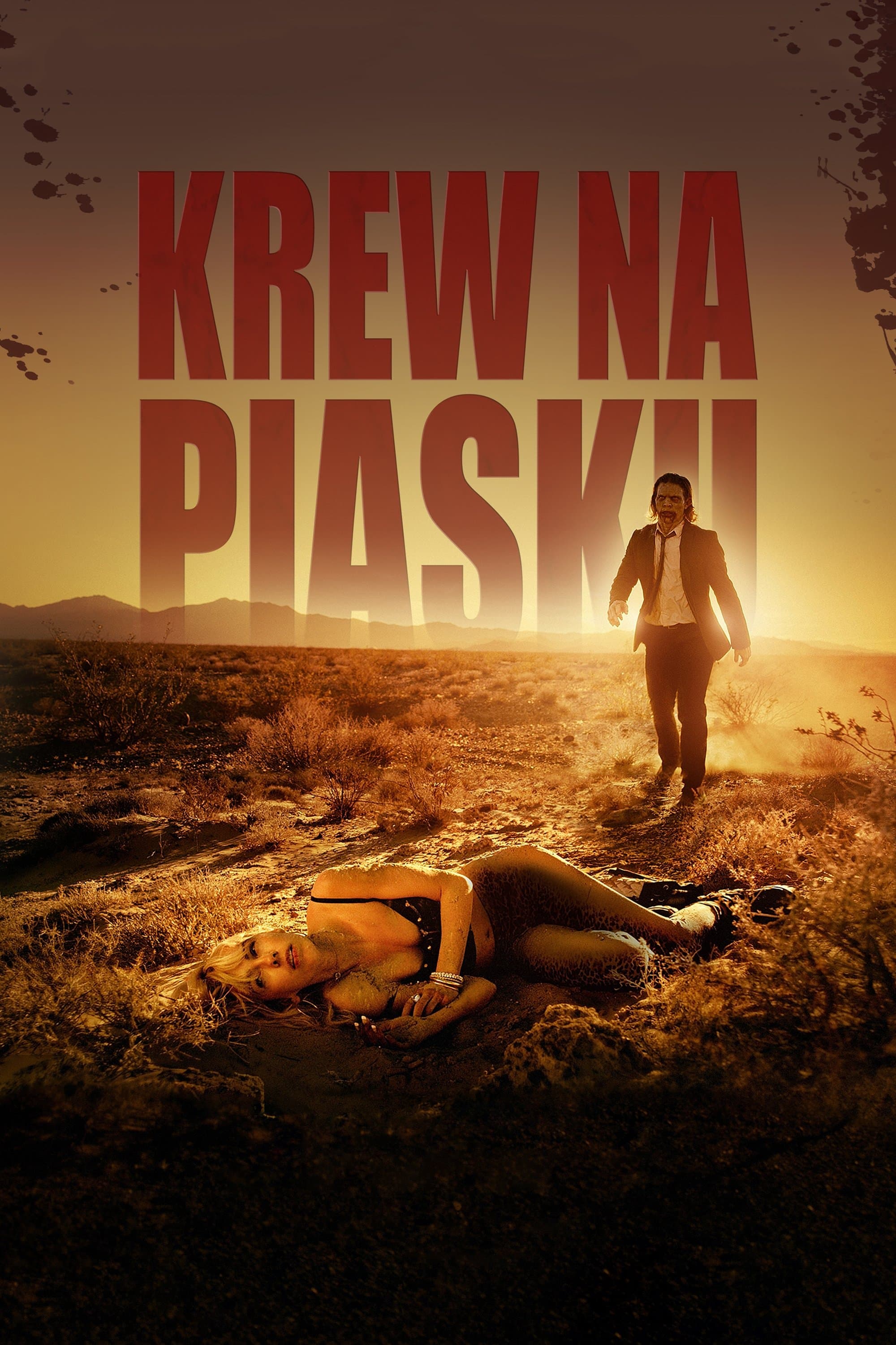 Oglądaj Krew na piasku