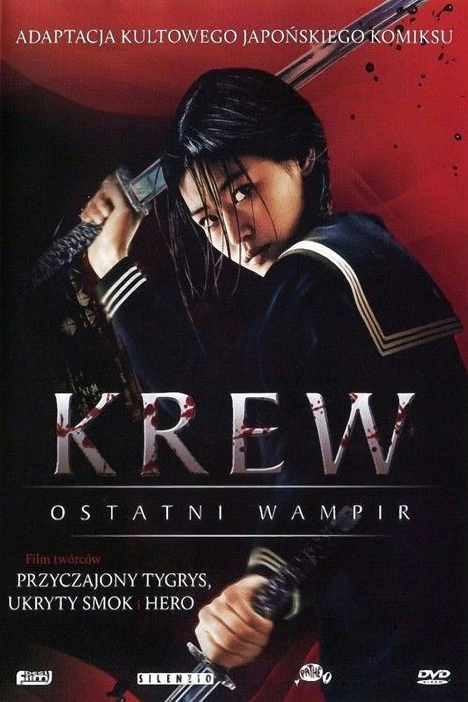 Oglądaj Krew: Ostatni wampir