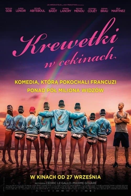 Oglądaj Krewetki w cekinach