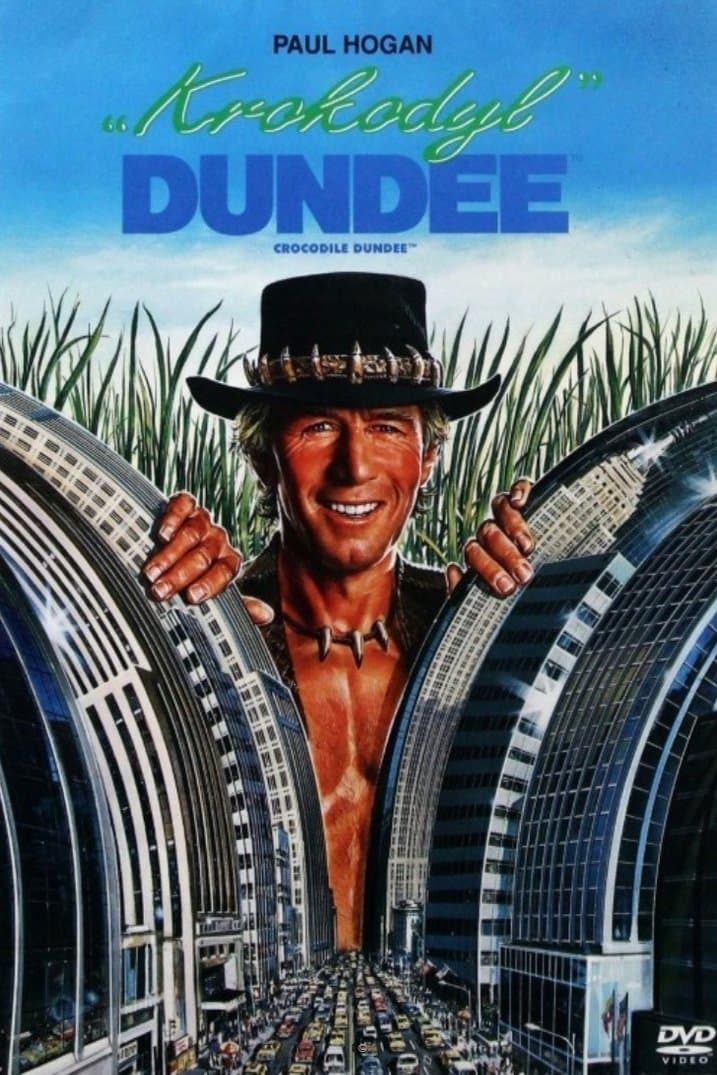 Oglądaj Krokodyl Dundee