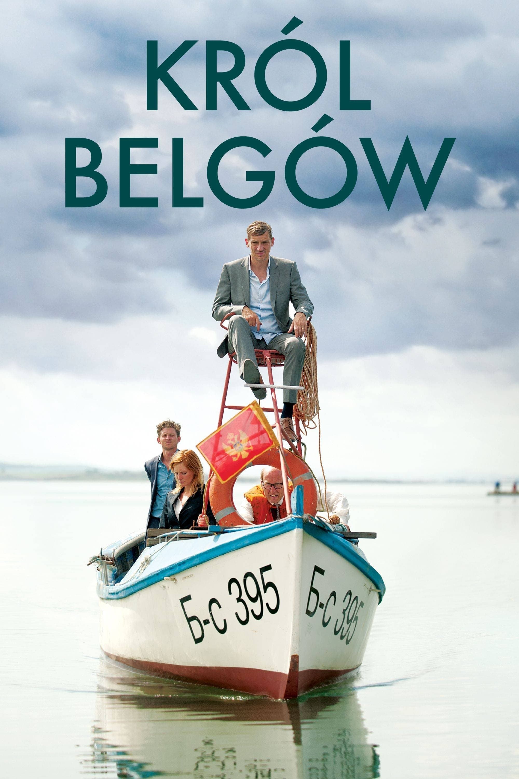 Oglądaj Król Belgów