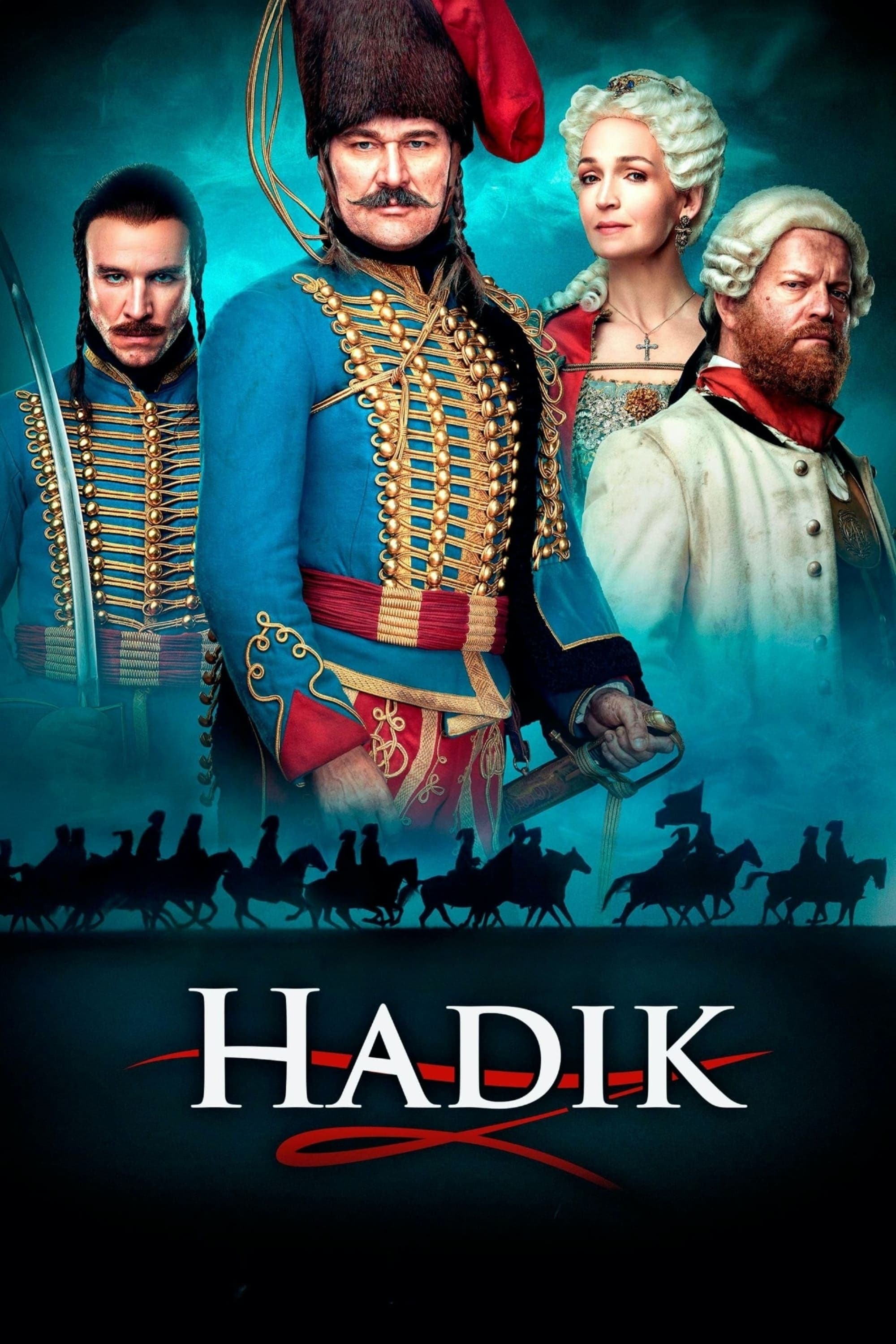 Oglądaj Król Huzarów