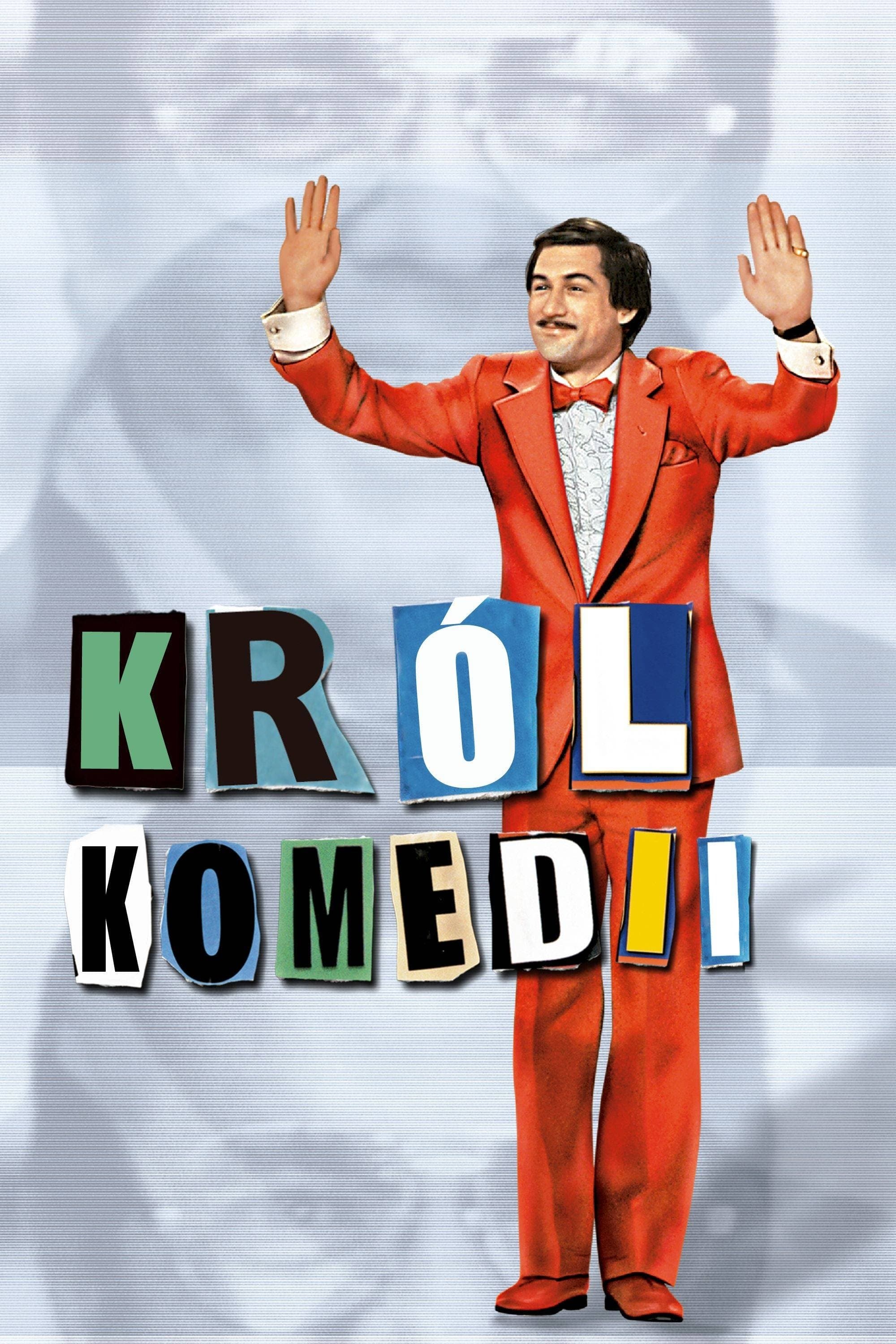 Oglądaj Król komedii