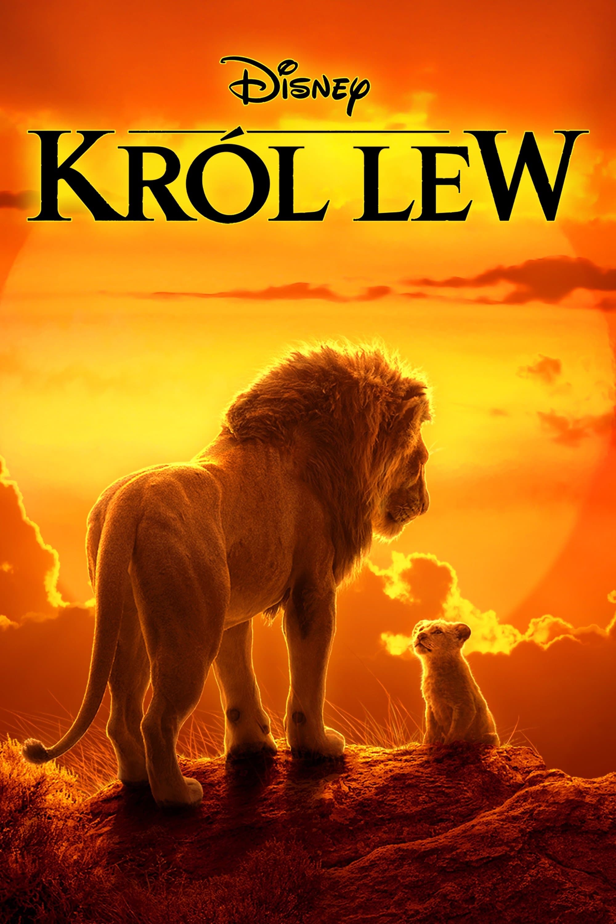 Oglądaj Król Lew
