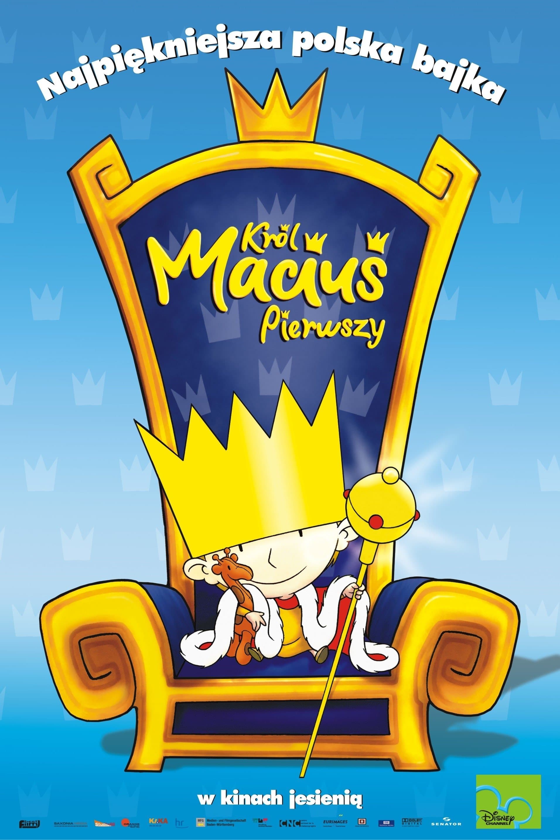 Oglądaj Król Maciuś I