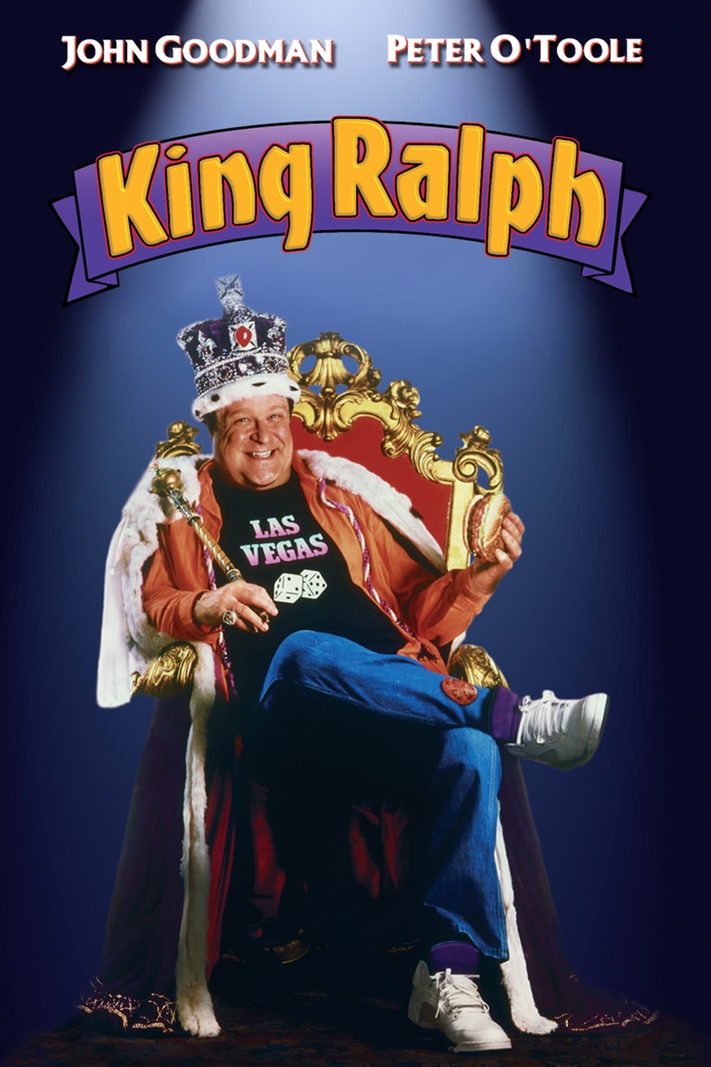 Oglądaj Król Ralph