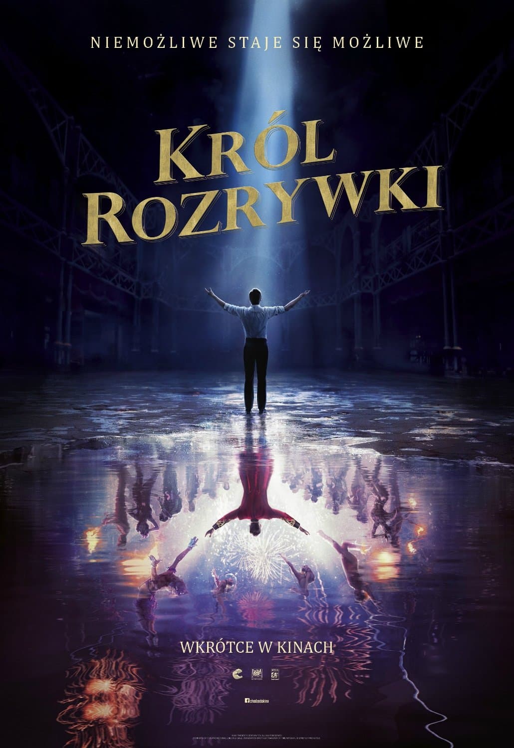 Oglądaj Król rozrywki