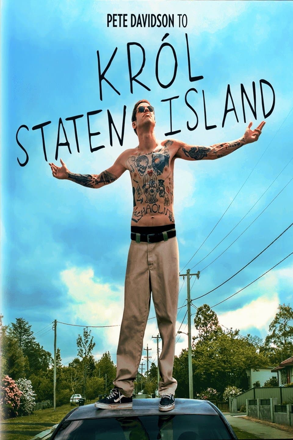 Oglądaj Król Staten Island