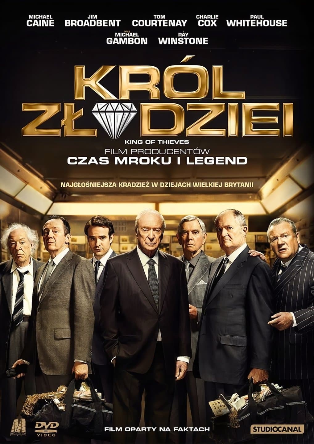 Oglądaj Król złodziei