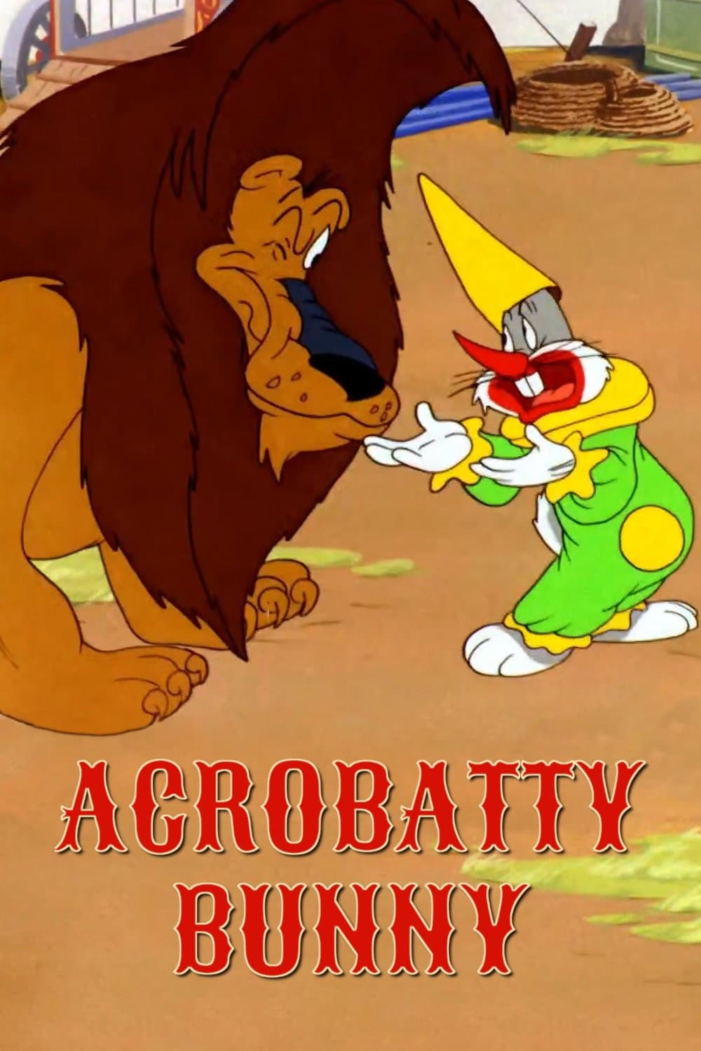Oglądaj Królik bziko-akrobata