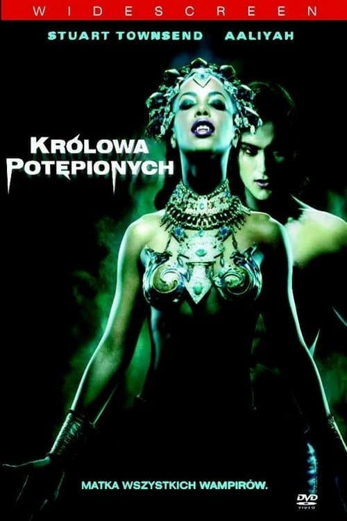 Oglądaj Królowa potępionych