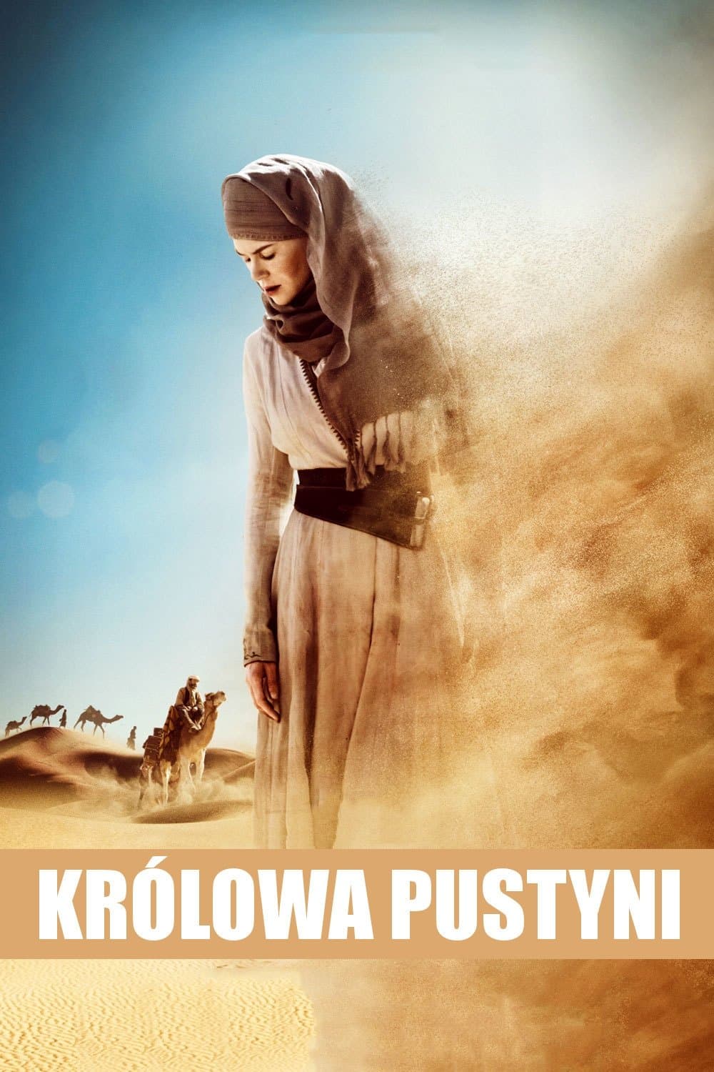 Oglądaj Królowa pustyni