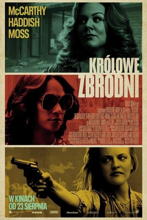 Oglądaj Królowe zbrodni