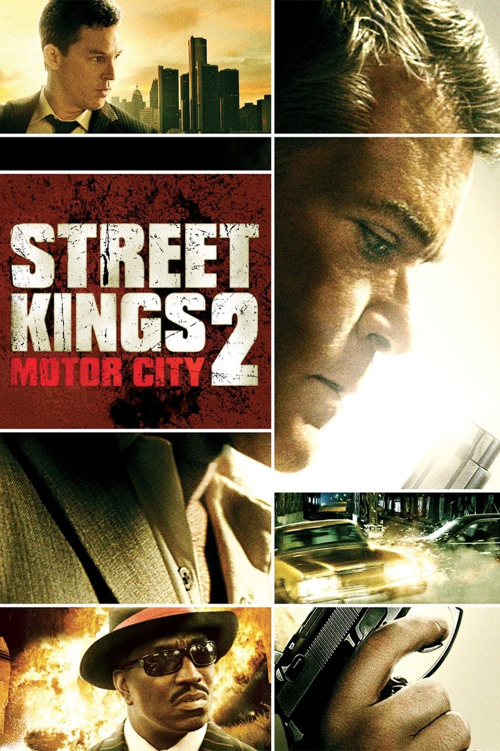 Oglądaj Królowie ulicy 2: Motor City